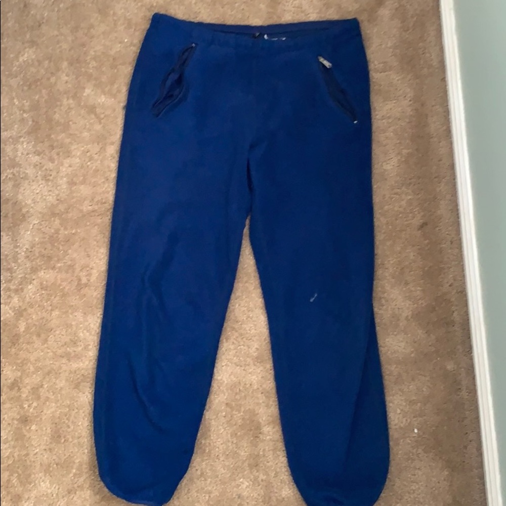 Patagonia fleece pants